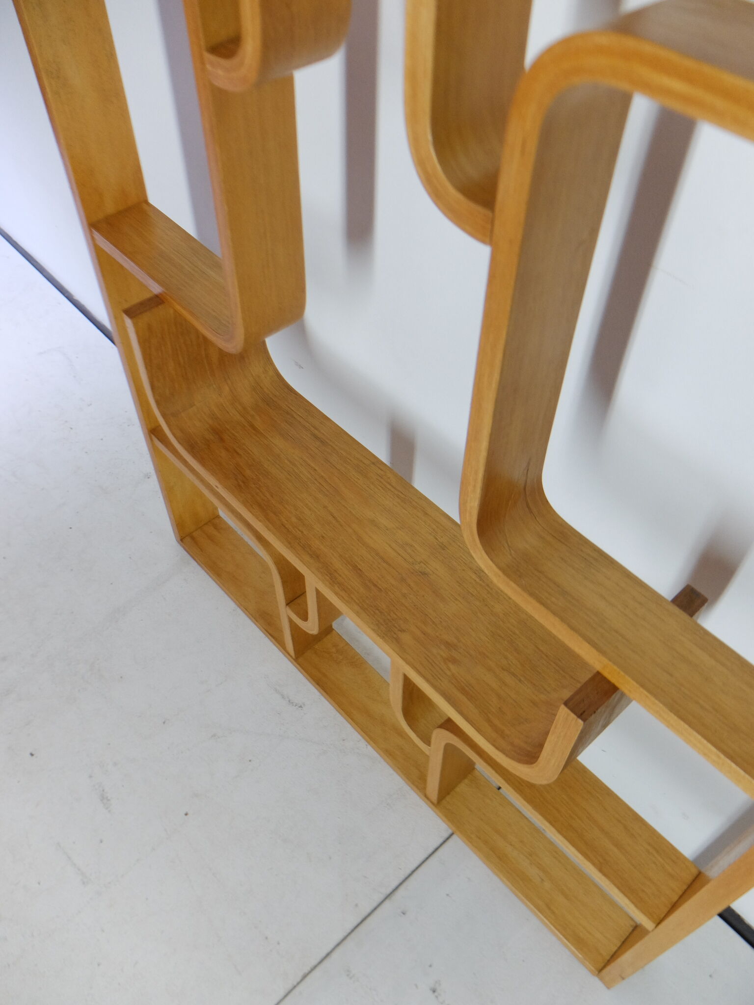 Czech trellis 1950 in ash, Ludvík Volak