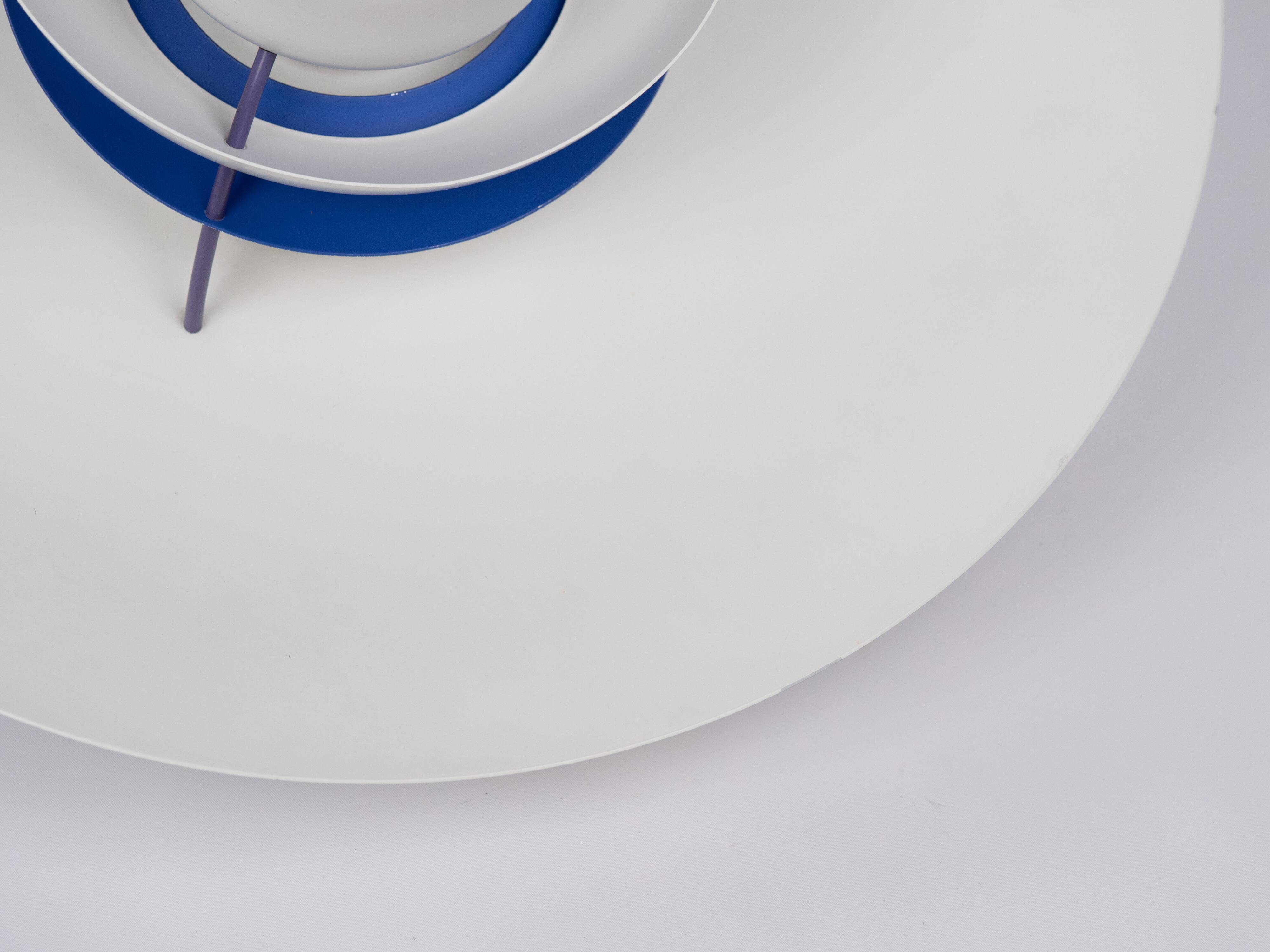 Suspension vintage danoise PH 5 par Poul Henningsen, Louis Poulsen, 1958