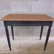 Small desk or side table with 30s Art Deco drawer