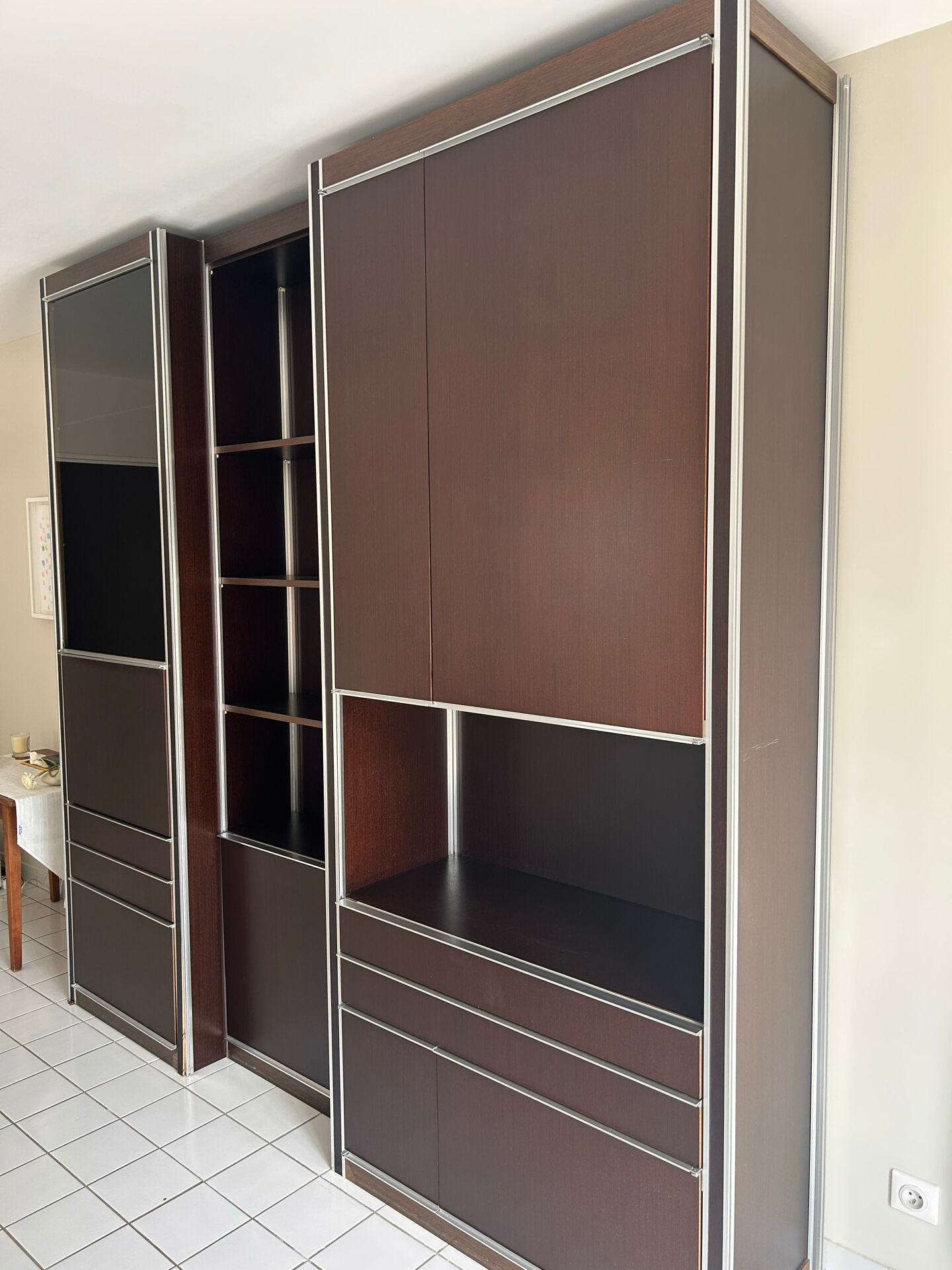Wall unit by Michel Ducaroy