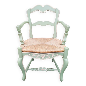 Fauteuil provençal