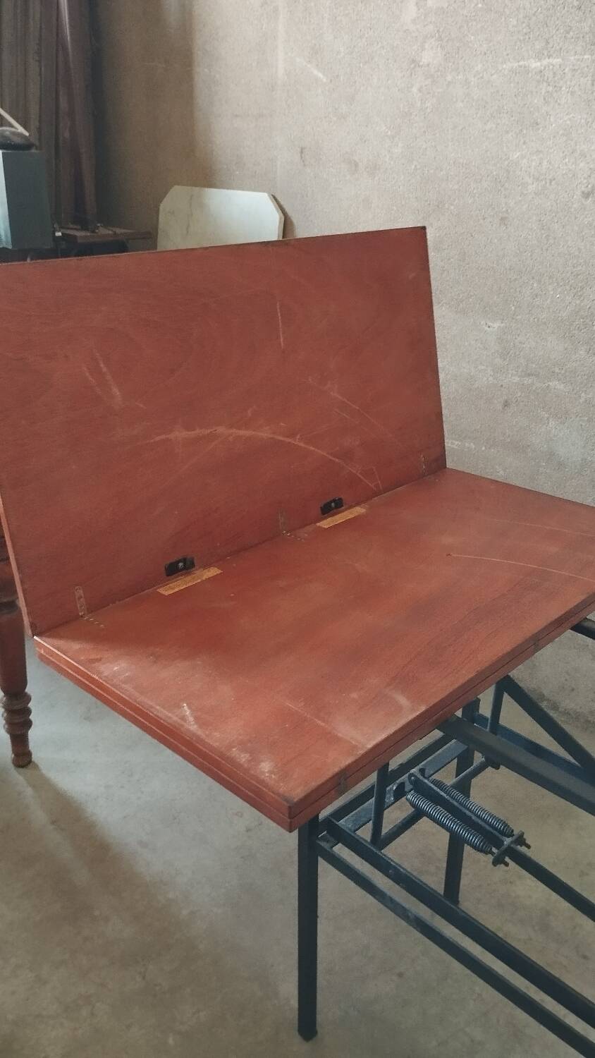 System table
