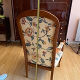 Fauteuil style voltaire