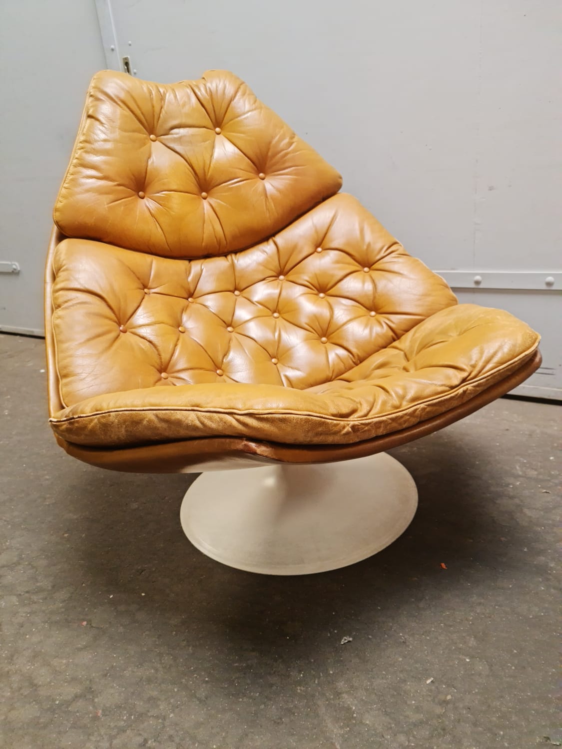 F588 Lounge Chair by Geoffrey Harcourt for Artifort, 1960s