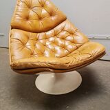 F588 Lounge Chair by Geoffrey Harcourt for Artifort, 1960s