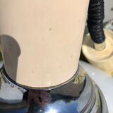 Vintage pendant lamp with Rolly system