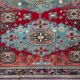 Talish carpet Caucasus pure virgin wool 20th century