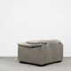 Vintage Danish Monza Leather Armchair by Jens Juul Eilersen for Niels Eilersen, 1970s