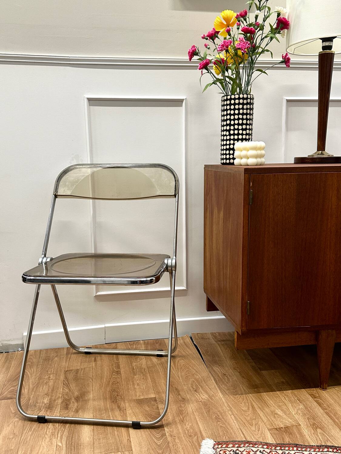 Folding chair  Giancarlo Piretti