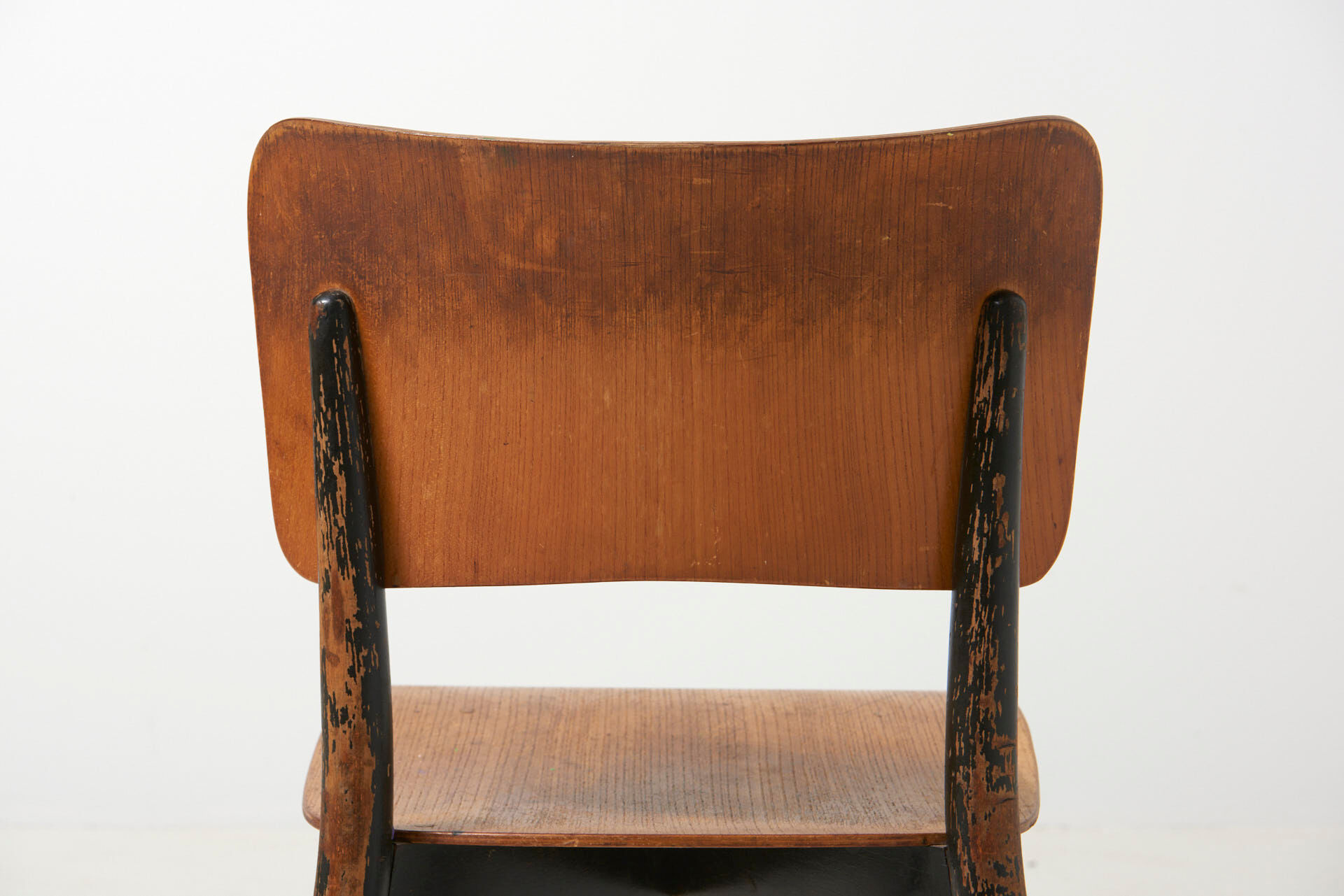 'Cross Frame Chair' by Max Bill for Horgen Glarus, Switzerland - 1950's
