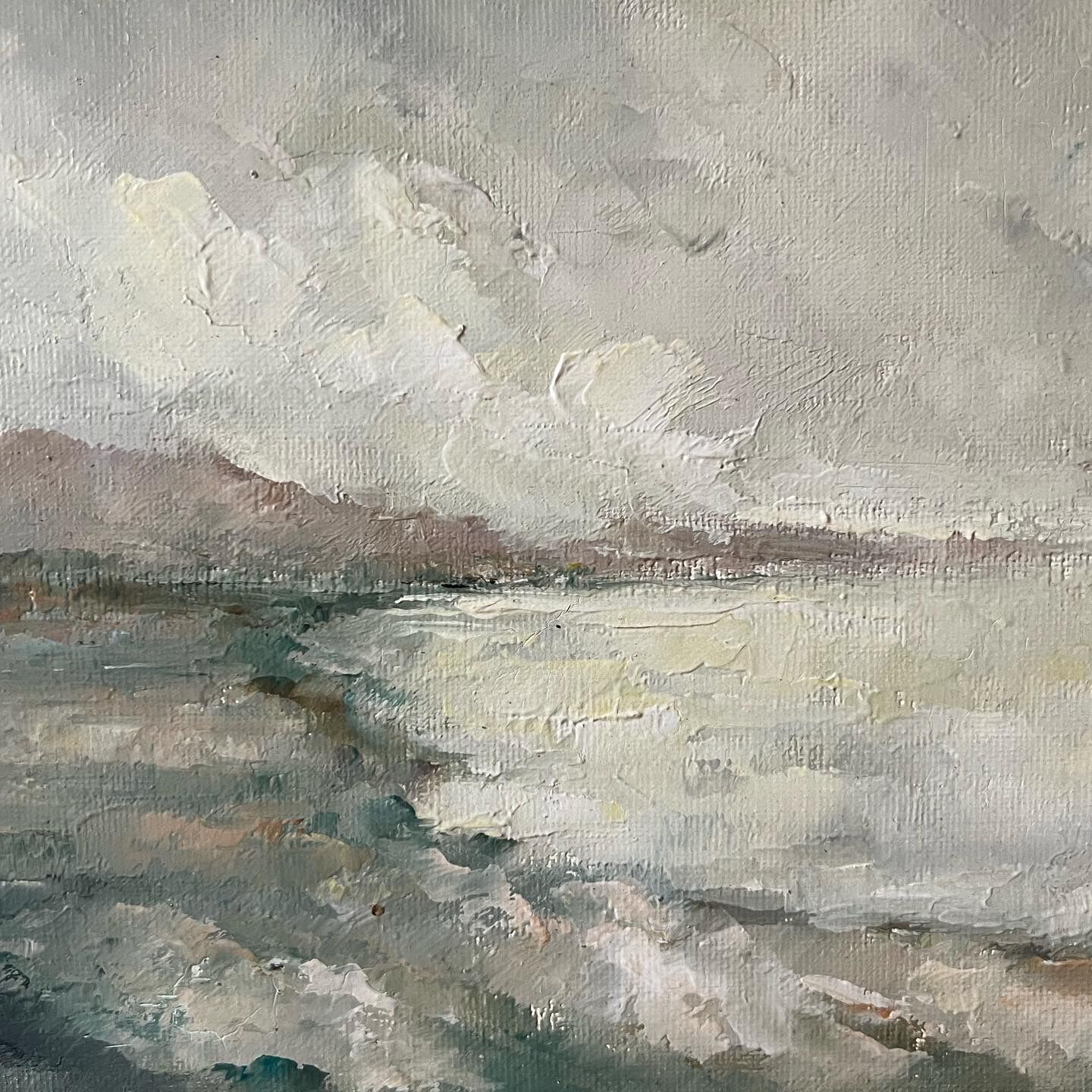 Seaside landscape