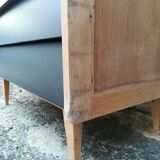 Commode vintage 4 tiroirs