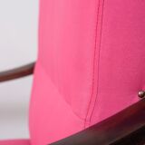 Art deco pink armchairs, 1920