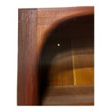 Bibliothèque en bois