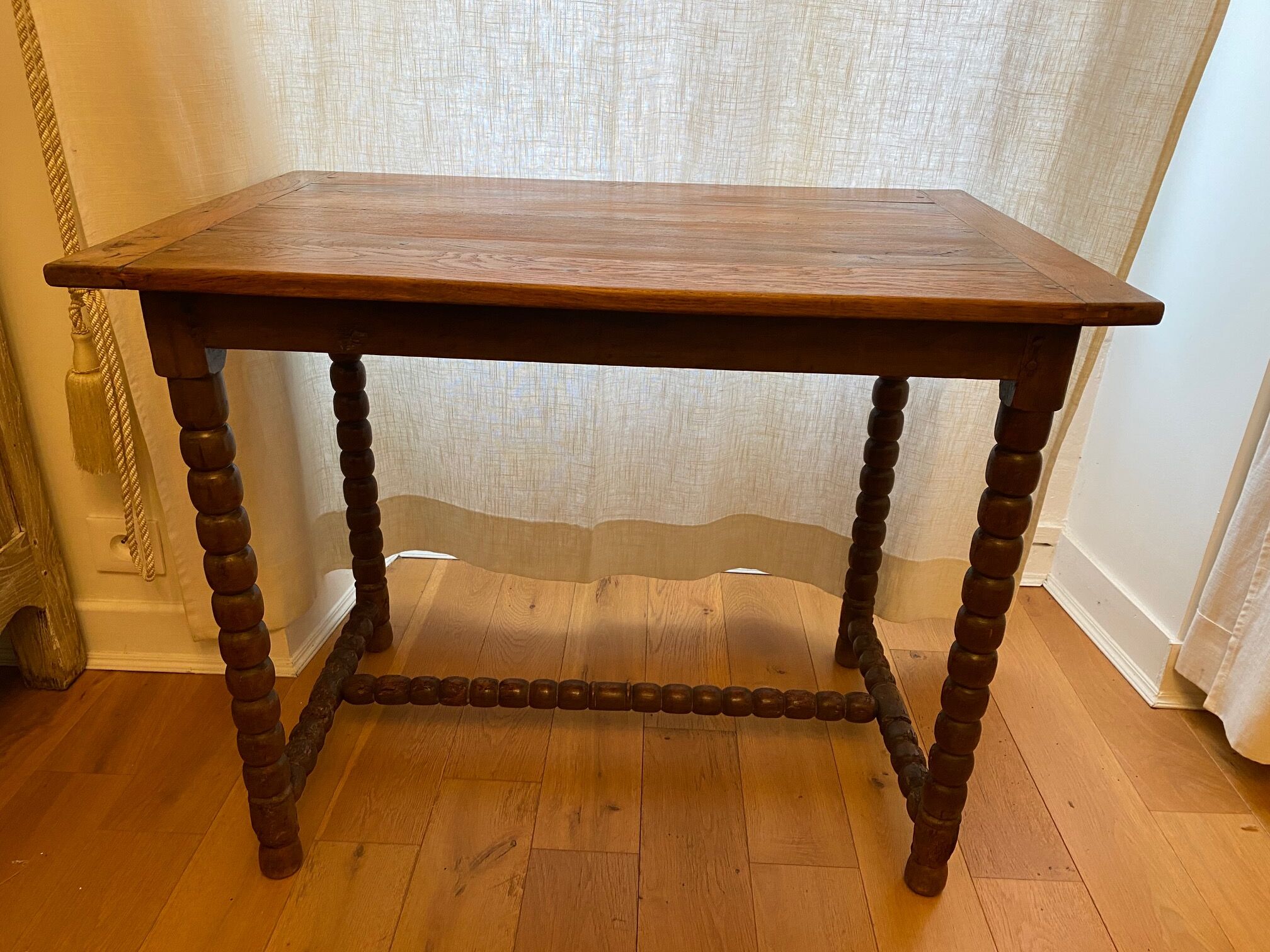 Louis XIII period center table