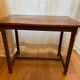 Louis XIII period center table