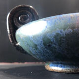 Empty pocket in Guérin sandstone