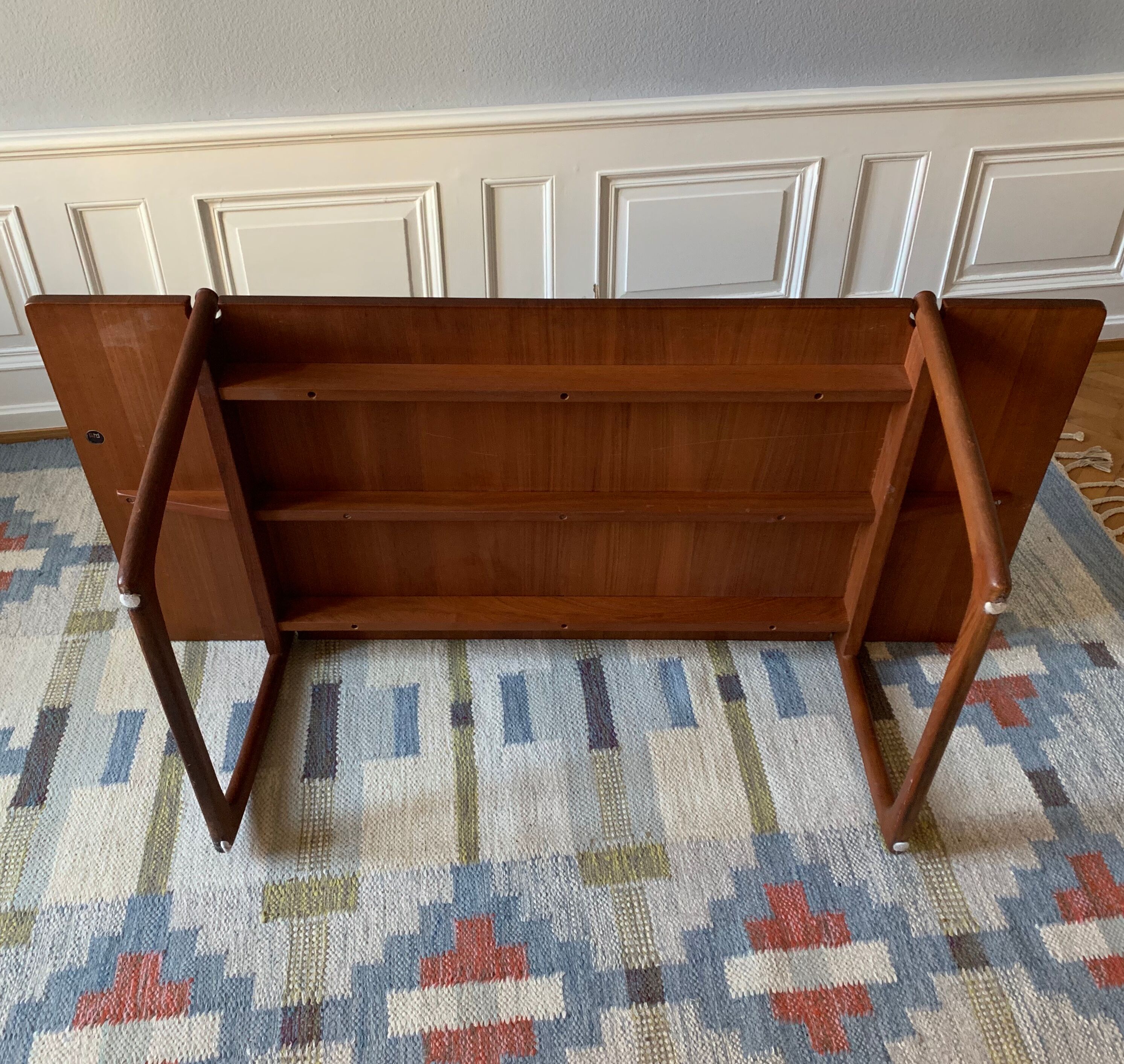 Minerva coffee table by Peter Hvidt & Orla Mølgaard-Nielsen for France & Søn, 1960