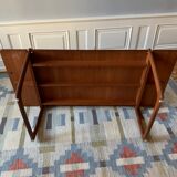 Table basse Minerva  par Peter Hvidt & Orla Mølgaard-Nielsen pour la France & Søn, 1960