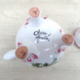 porcelain jug