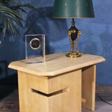 Travertine side table 1960