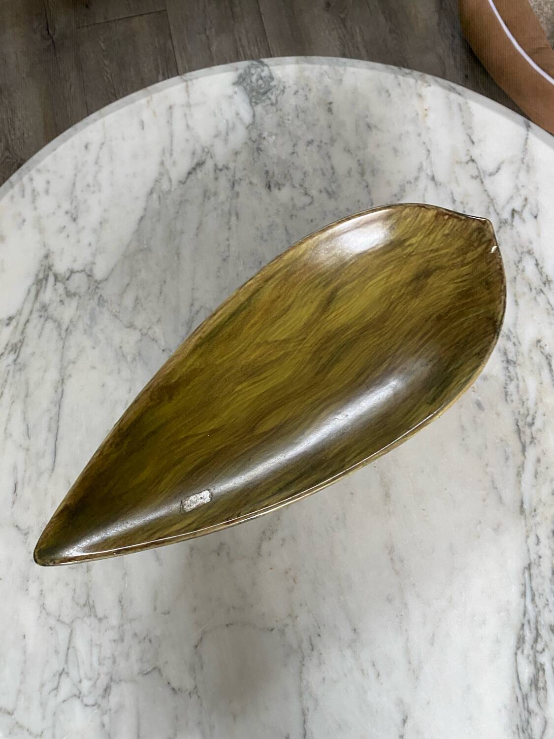 Vintage St Clement cup