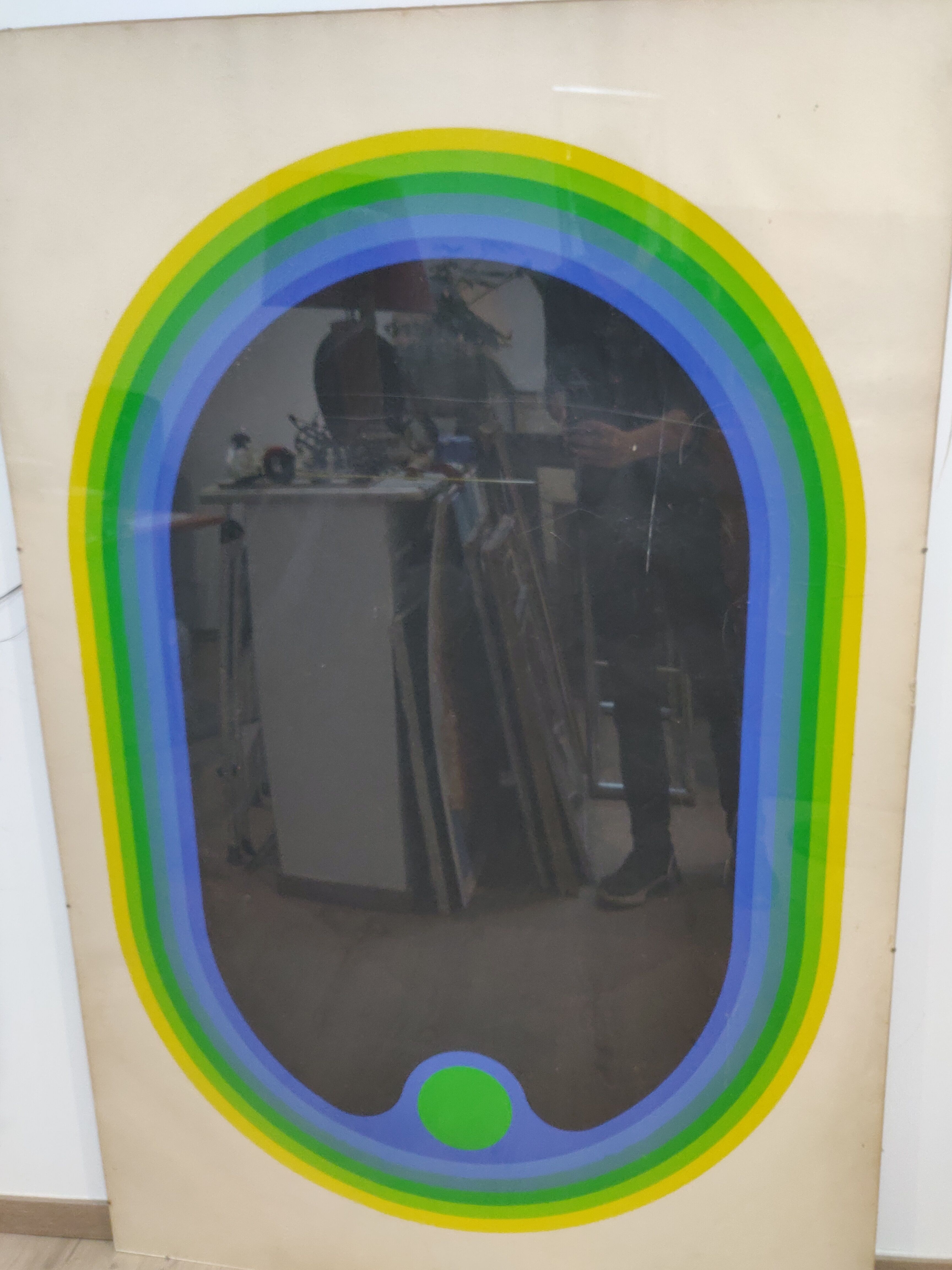 Estampe tuan nguyen absaite composition 150 x 100