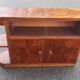Art Deco display cabinet