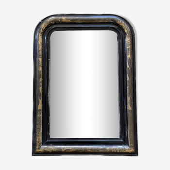 Miroir ancien de style Louis Philippe
