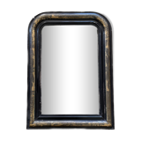 Miroir ancien de style Louis Philippe