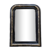 Miroir ancien de style Louis Philippe