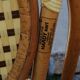 Paire de chaises rotin hardy