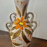 Ancien vase en céramique