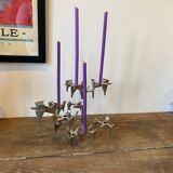 3 Vogelflug Hammonia modular candlesticks, 1970
