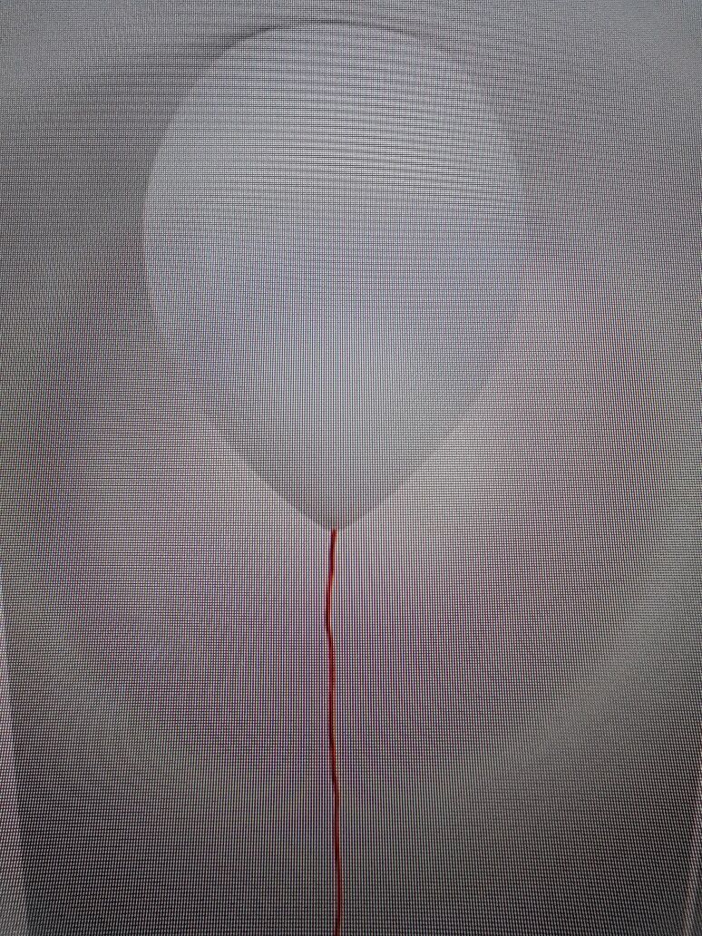 Balloon hanging