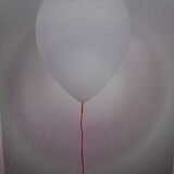 Balloon hanging