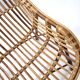 Vintage Bamboo Sofa, Made in Italy