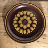 Presentation plate
