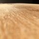 Vintage beech wood cutting board
