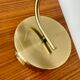 Paire d'appliques diabolo