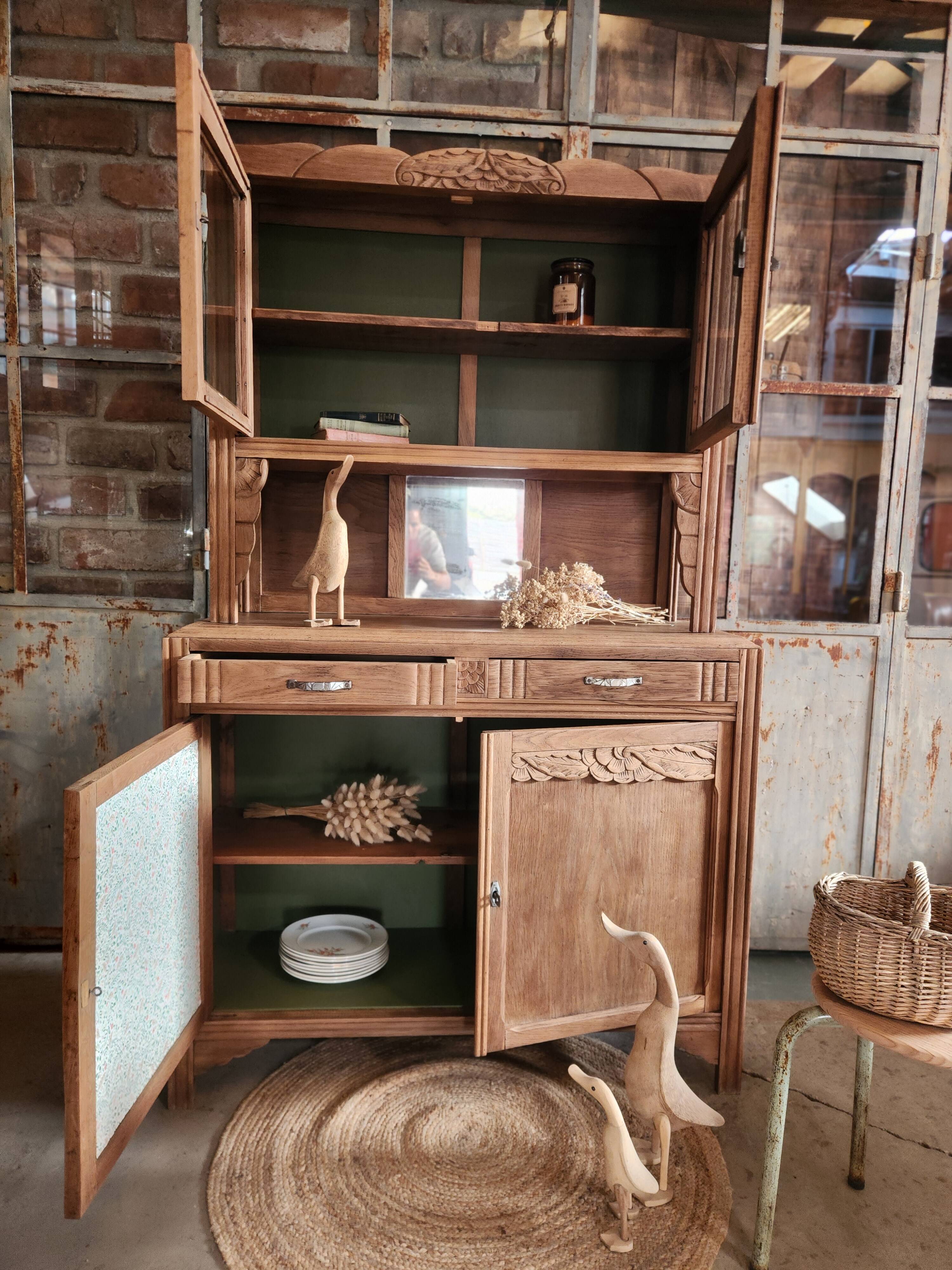 Vaisselier art déco