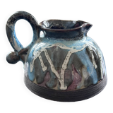Signed artist pitcher