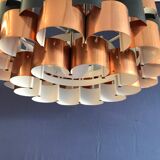 Scandinavian suspension by Werner Shou, circa 1970