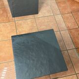 Table basse en verre