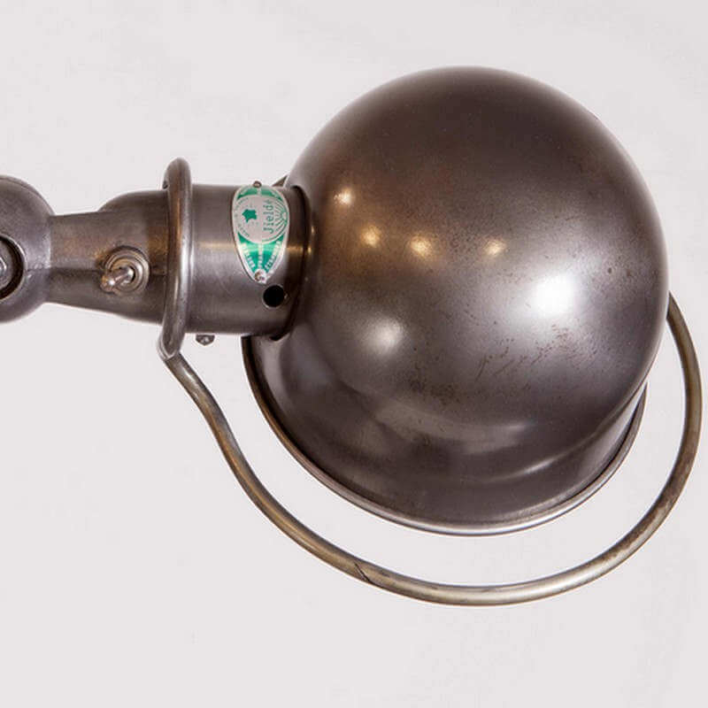 Workshop lamp e-reader JIeldé 5 arms