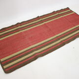 1940s  Wool Rug Czechoslovakia 138x163cm