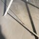 Salon de jardin pliant style bistrot – table et 3 chaises