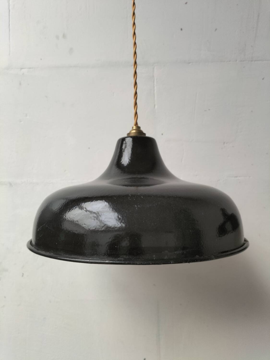 Paire de suspensions industrielles