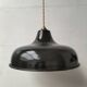 Paire de suspensions industrielles