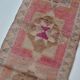 Vintage Handknotted Runner Rug sku 2184